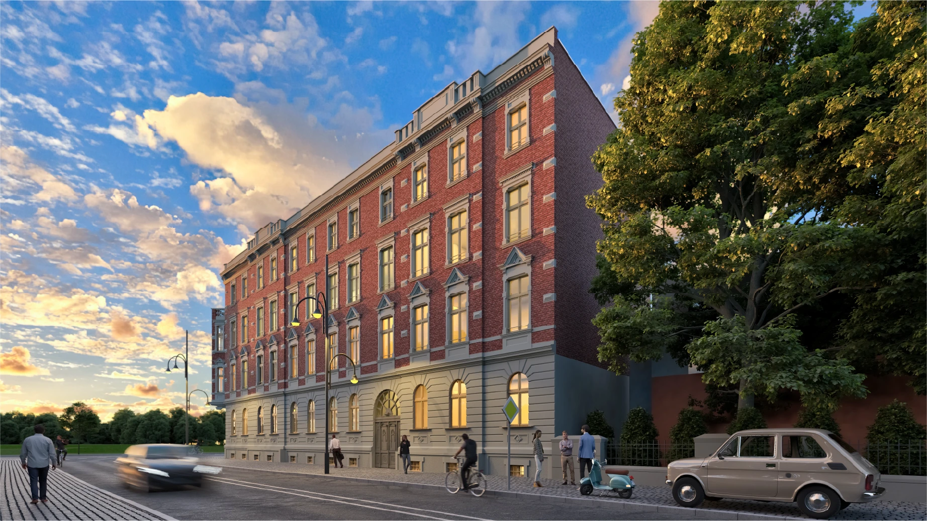 Mieszkania na sprzedaż Kędzierzyn Koźle